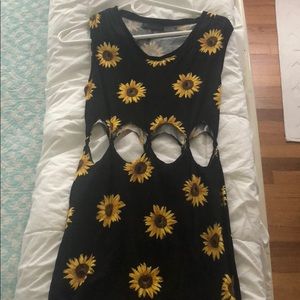 Kendall and Kylie Pacsun dress